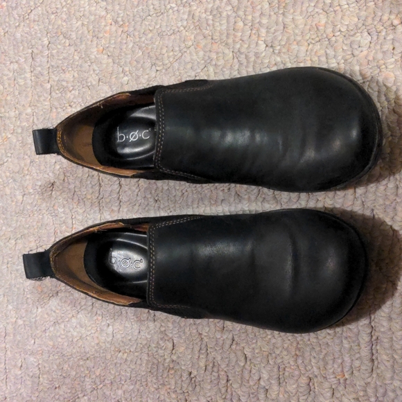 boc heeled clogs - Picture 2 of 8